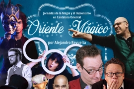 Foto Oriente Mágico 2025